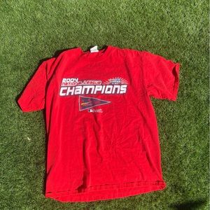 2004 NMLB St Louis Cardinals National League Champions